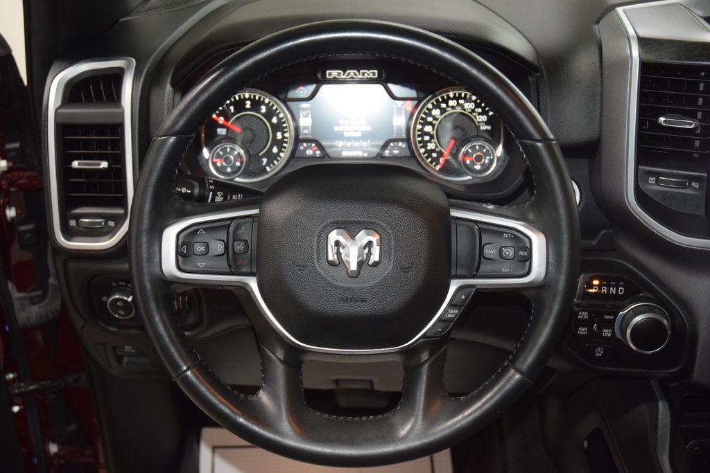 2023 Ram 1500 Big Horn/Lone Star - 23004397 - 38