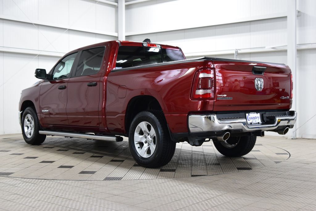 2023 Ram 1500 Big Horn/Lone Star - 23004397 - 5
