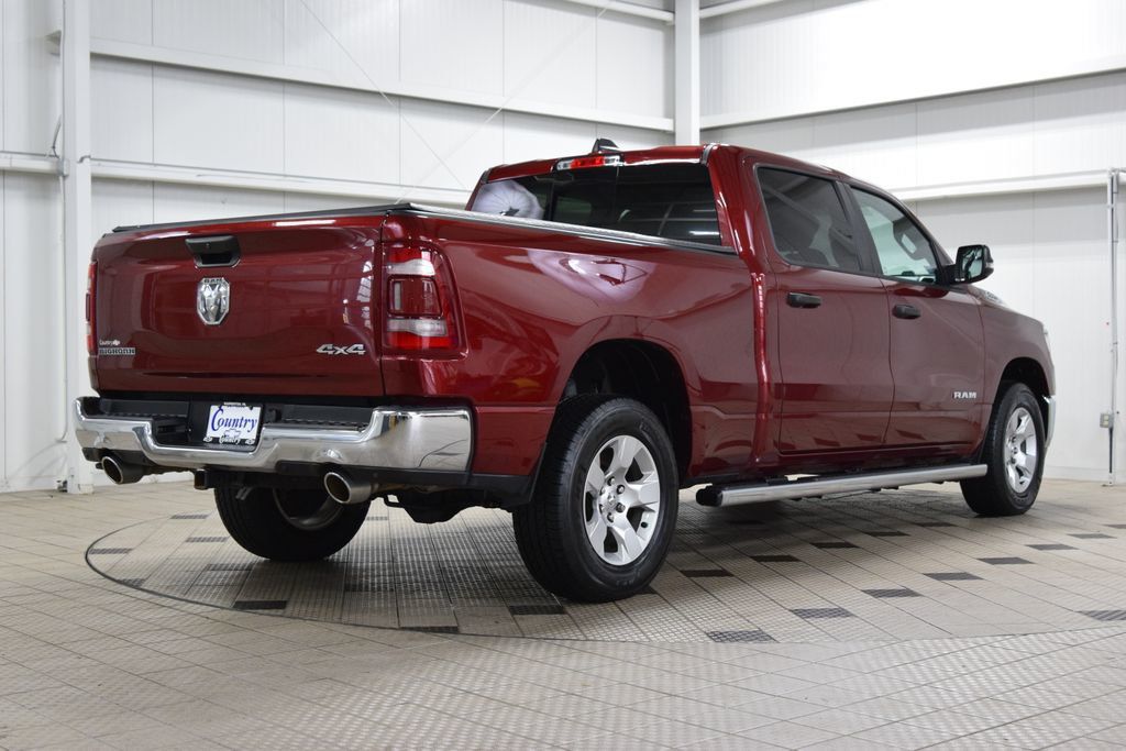 2023 Ram 1500 Big Horn/Lone Star - 23004397 - 7