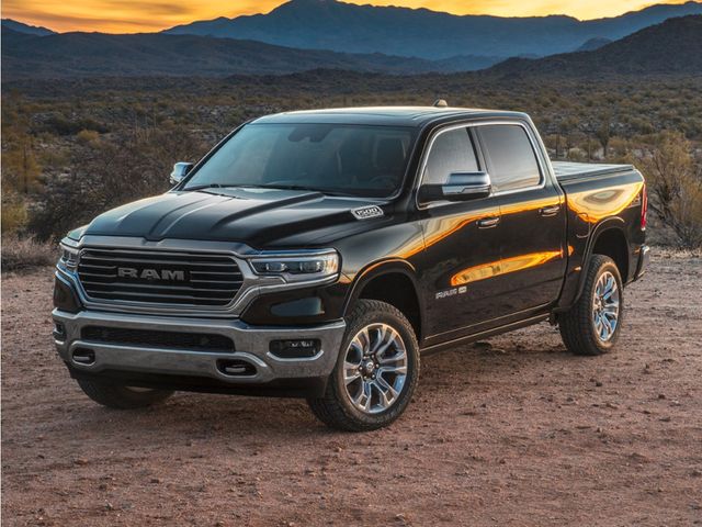 2023 Ram 1500 Big Horn/Lone Star - 23027789 - 0