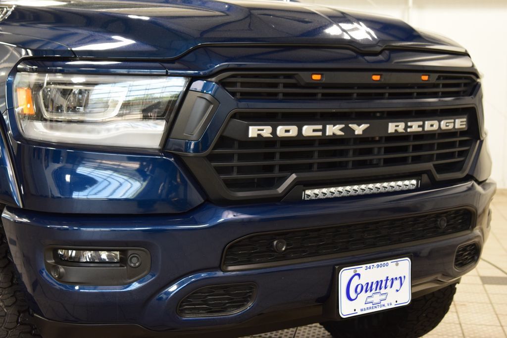 2023 Ram 1500 Big Horn/Lone Star - 23027789 - 12