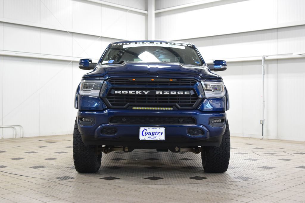 2023 Ram 1500 Big Horn/Lone Star - 23027789 - 1
