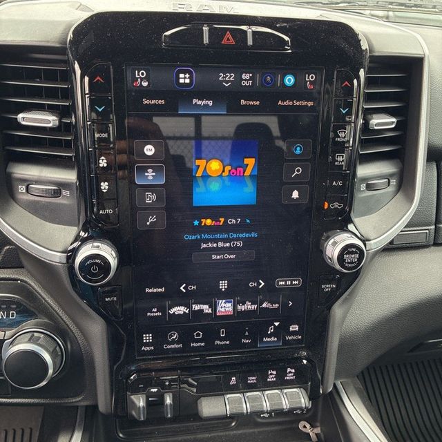 2023 Ram 1500 Big Horn/Lone Star - 23027789 - 21