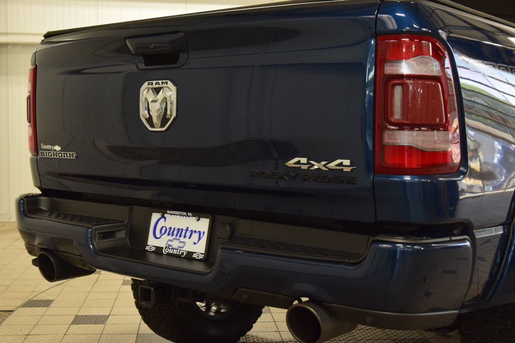 2023 Ram 1500 Big Horn/Lone Star - 23027789 - 22