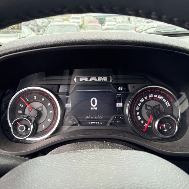 2023 Ram 1500 Big Horn/Lone Star - 23027789 - 24