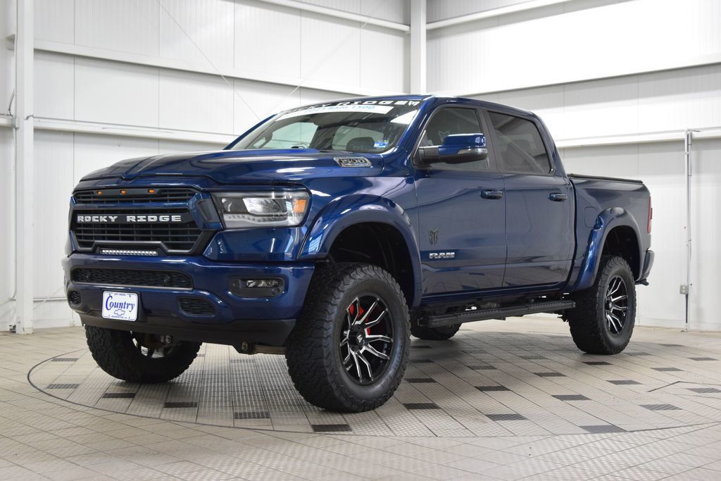 2023 Ram 1500 Big Horn/Lone Star - 23027789 - 2
