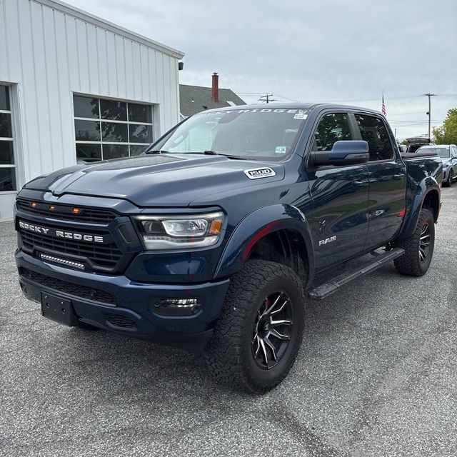 2023 Ram 1500 Big Horn/Lone Star - 23027789 - 2