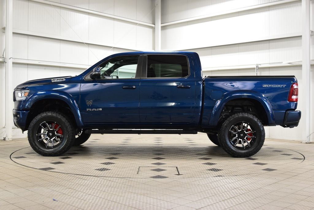 2023 Ram 1500 Big Horn/Lone Star - 23027789 - 3