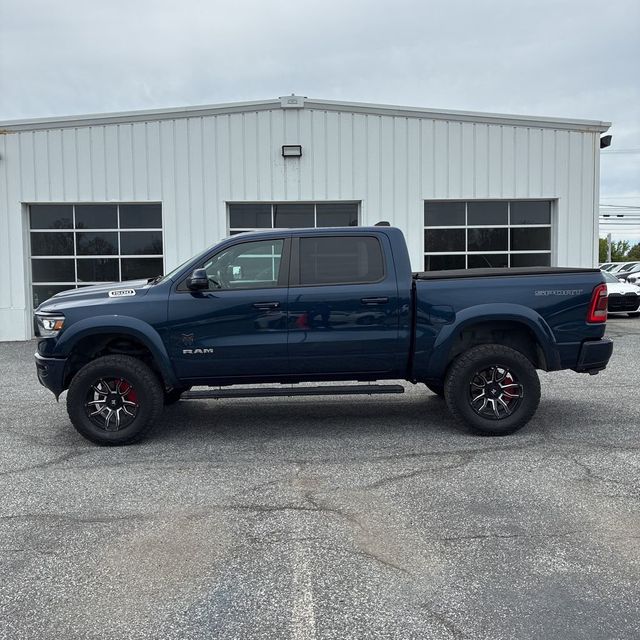 2023 Ram 1500 Big Horn/Lone Star - 23027789 - 3