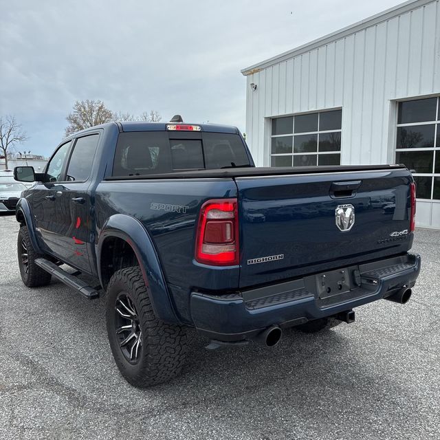 2023 Ram 1500 Big Horn/Lone Star - 23027789 - 4