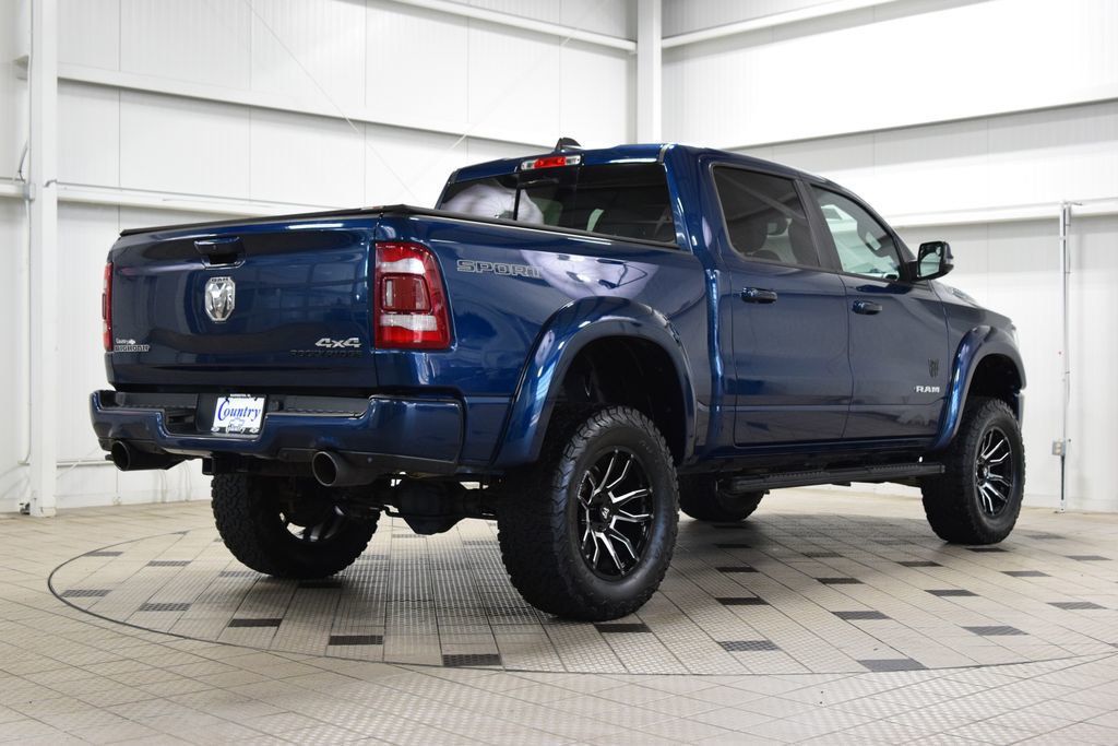 2023 Ram 1500 Big Horn/Lone Star - 23027789 - 7