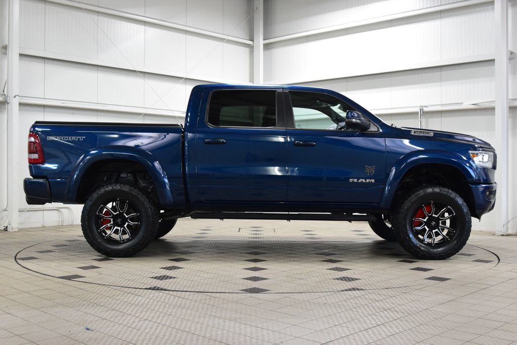 2023 Ram 1500 Big Horn/Lone Star - 23027789 - 8