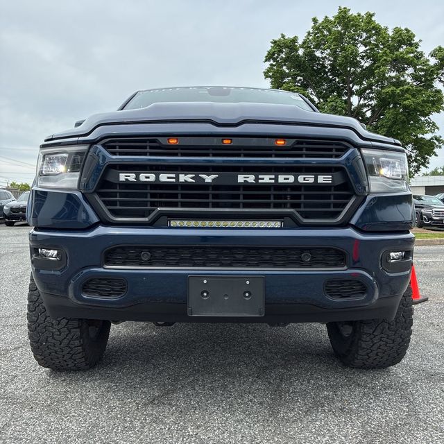2023 Ram 1500 Big Horn/Lone Star - 23027789 - 8