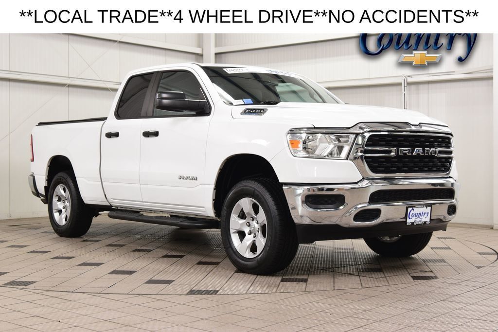 2023 Ram 1500 Big Horn/Lone Star - 23079419 - 0