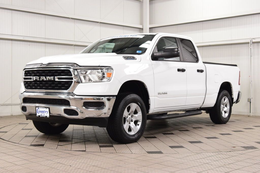 2023 Ram 1500 Big Horn/Lone Star - 23079419 - 2