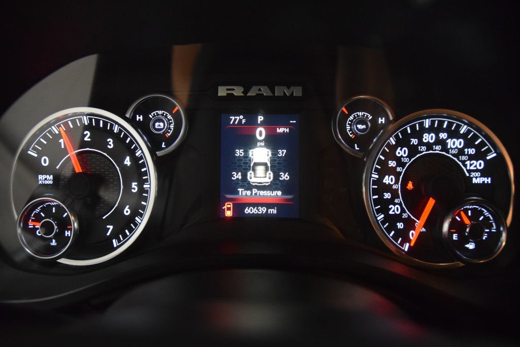 2023 Ram 1500 Big Horn/Lone Star - 23079419 - 50