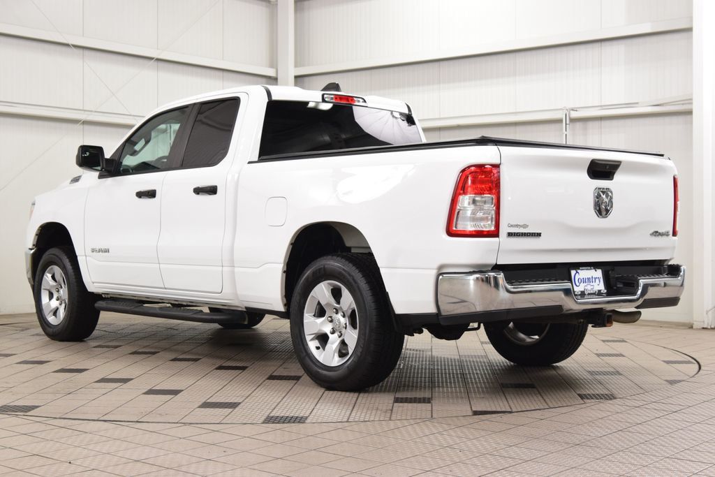 2023 Ram 1500 Big Horn/Lone Star - 23079419 - 5