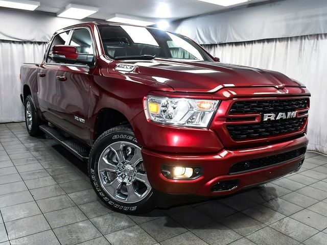 2023 Ram 1500 Big Horn/Lone Star - 23011170 - 2