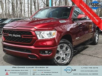 2023 Ram 1500
