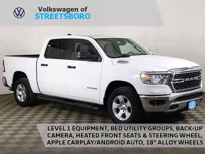 2023 Ram 1500 - 1C6RRFFG4PN518962