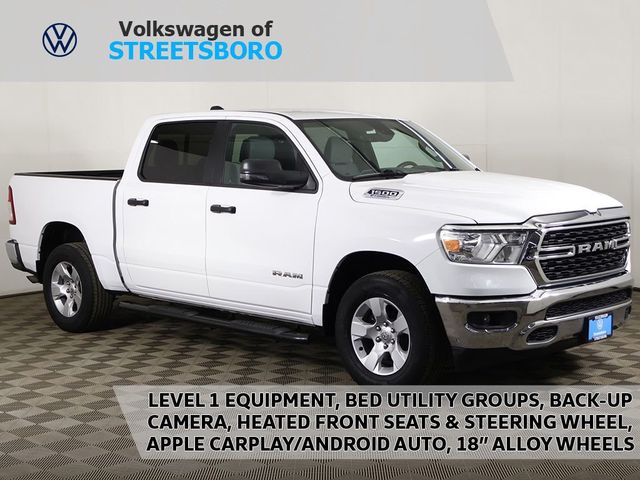 2023 Ram 1500 Big Horn/Lone Star - 23015169 - 0