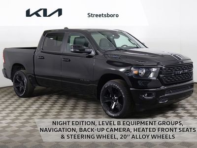 2023 Ram 1500 - 1C6SRFFTXPN679931