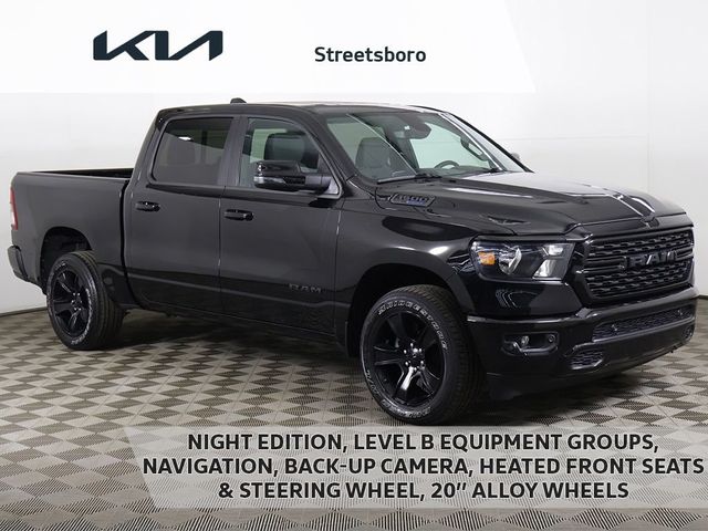 2023 Ram 1500 Big Horn/Lone Star - 23026975 - 0