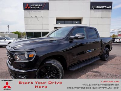 2023 Ram 1500