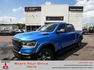 2023 Ram 1500