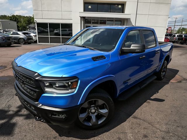 2023 Ram 1500 Big Horn/Lone Star - 23076761 - 7