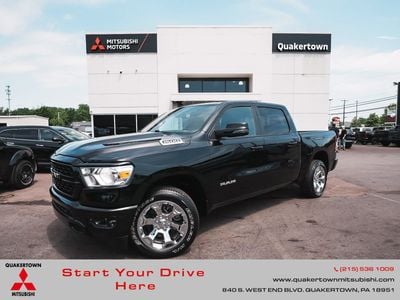 2023 Ram 1500