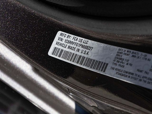 2023 Ram 1500 Big Horn/Lone Star - 23076872 - 15