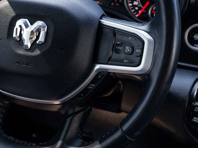 2023 Ram 1500 Big Horn/Lone Star - 23076872 - 22