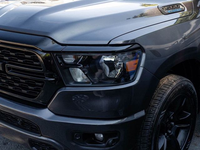 2023 Ram 1500 Big Horn/Lone Star - 23076872 - 35
