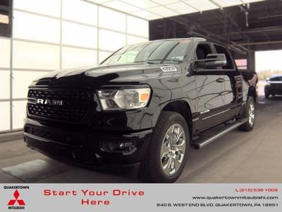 2023 Ram 1500
