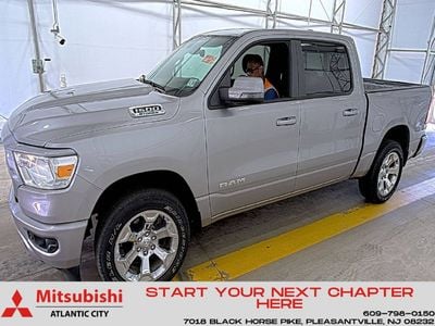 2023 Ram 1500