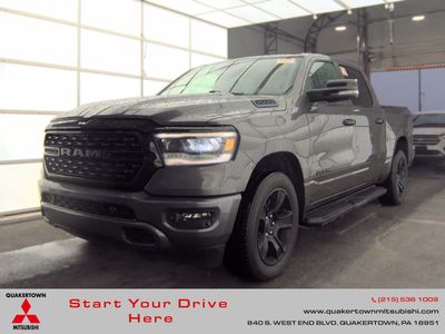 2023 Ram 1500