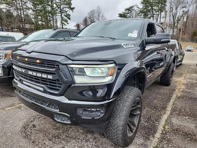 2023 Ram 1500 Big Horn/Lone Star - 22772534 - 2