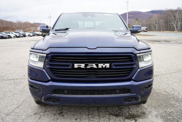 2023 Ram 1500 Laramie - 23078136 - 1