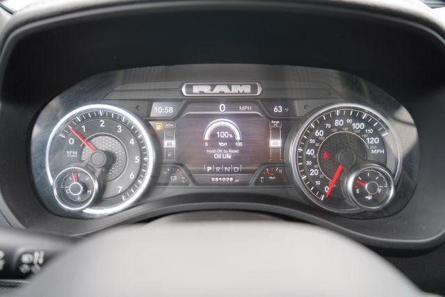 2023 Ram 1500 Laramie - 23078136 - 23