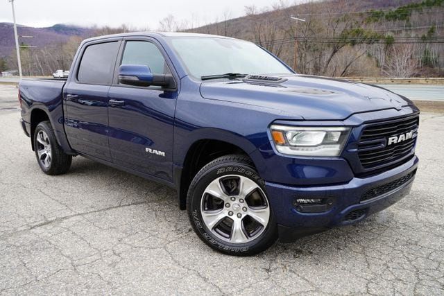 2023 Ram 1500 Laramie - 23078136 - 2