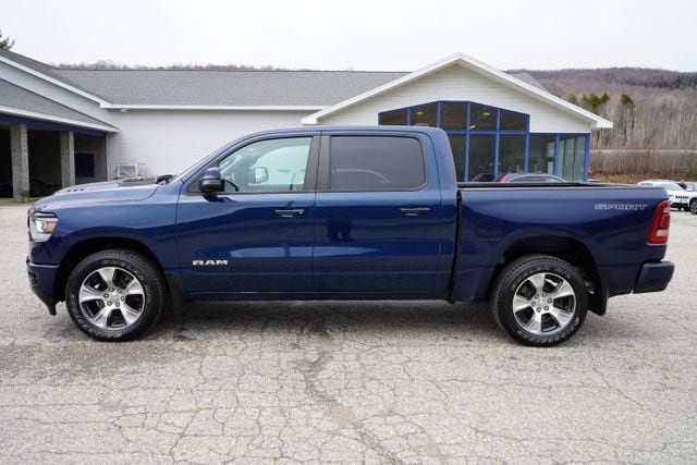 2023 Ram 1500 Laramie - 23078136 - 3