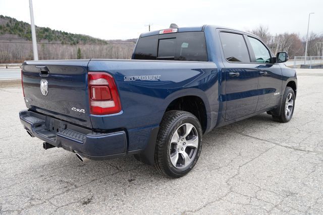 2023 Ram 1500 Laramie - 23078136 - 6