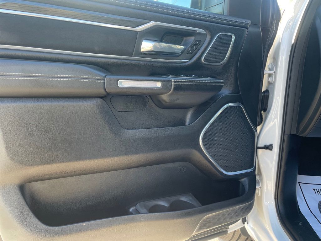 2023 Ram 1500 Laramie 4x4 Crew Cab 5'7" Box - 23092508 - 18