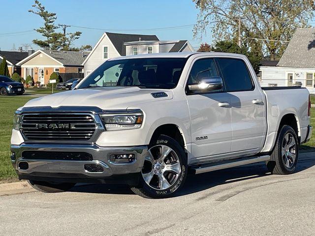 2023 Ram 1500 Laramie 4x4 Crew Cab 5'7" Box - 23092508 - 1