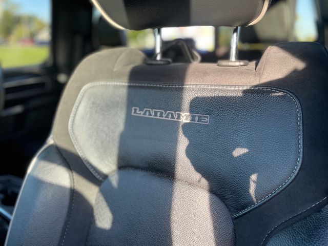 2023 Ram 1500 Laramie 4x4 Crew Cab 5'7" Box - 23092508 - 21
