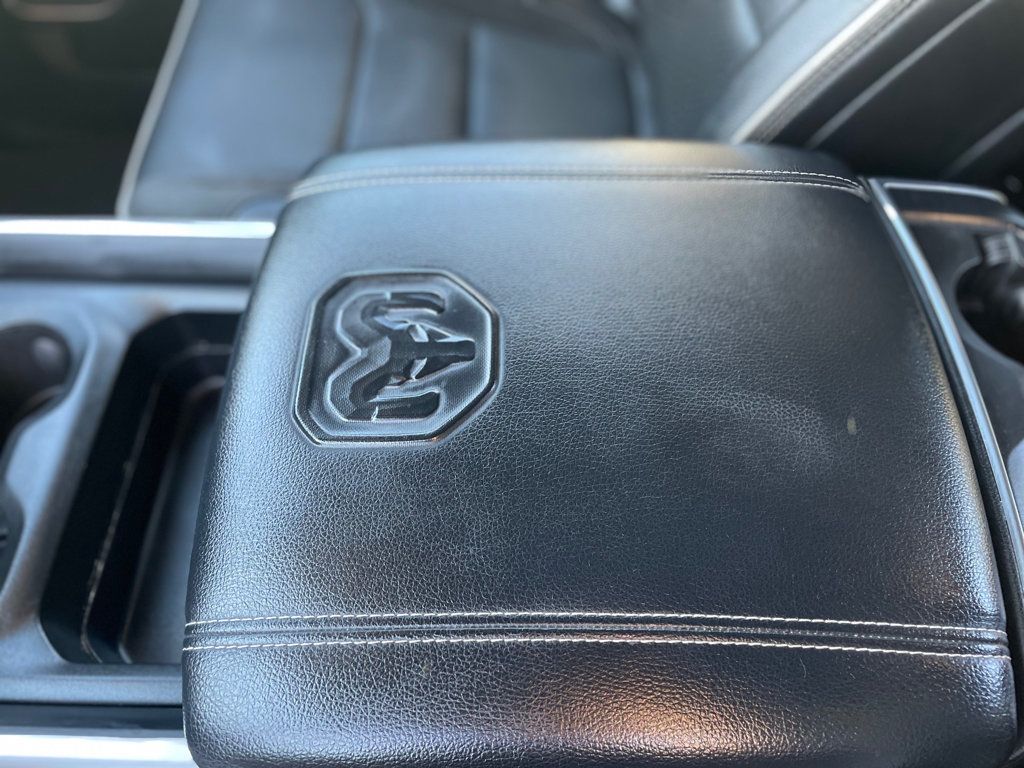 2023 Ram 1500 Laramie 4x4 Crew Cab 5'7" Box - 23092508 - 22