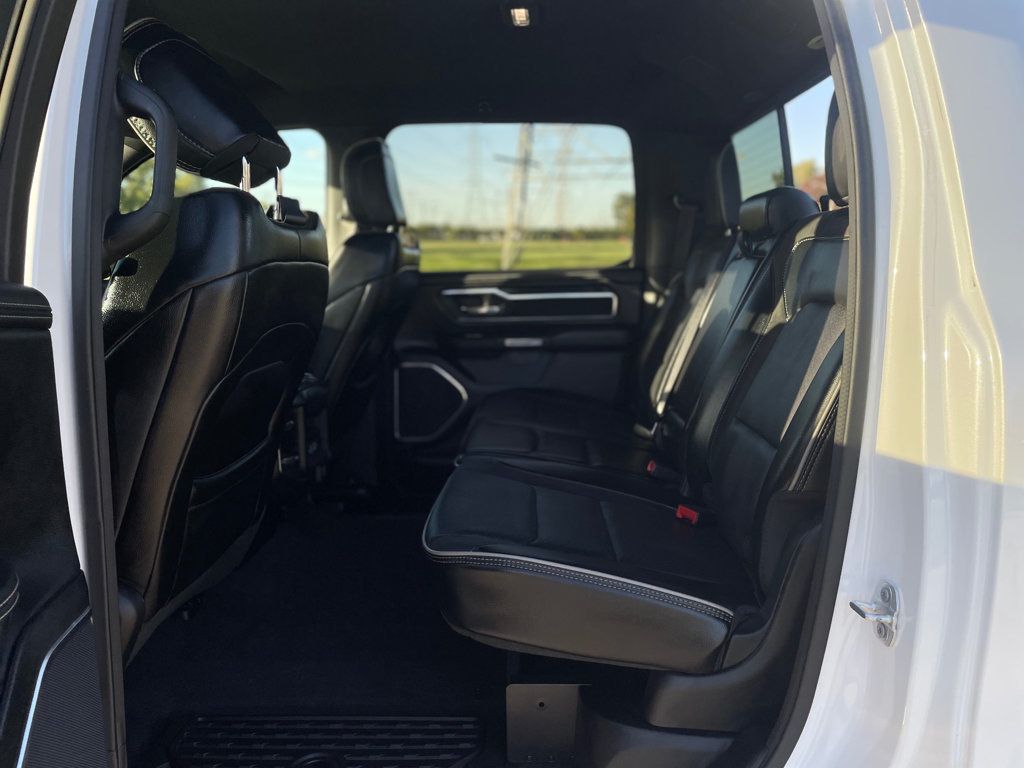 2023 Ram 1500 Laramie 4x4 Crew Cab 5'7" Box - 23092508 - 23