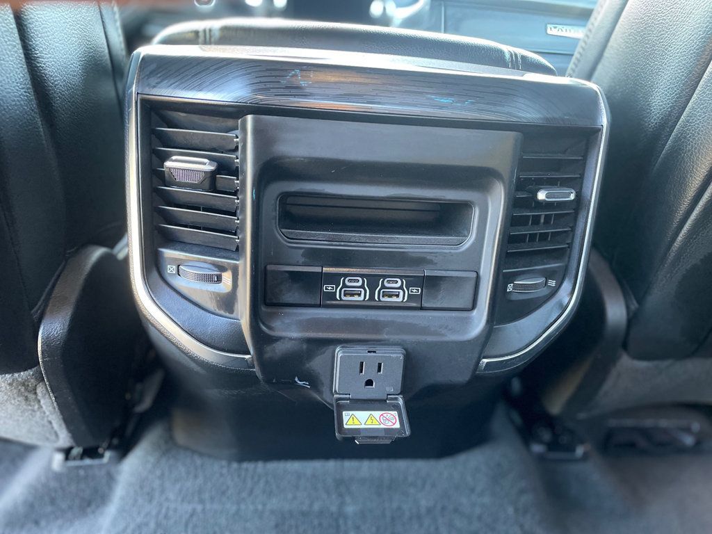 2023 Ram 1500 Laramie 4x4 Crew Cab 5'7" Box - 23092508 - 24