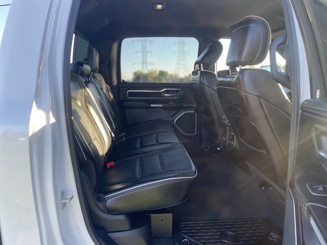 2023 Ram 1500 Laramie 4x4 Crew Cab 5'7" Box - 23092508 - 26